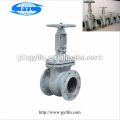 Gost standard cast steel gate valve supplier designed to be installed on pipeline as locking devices for water